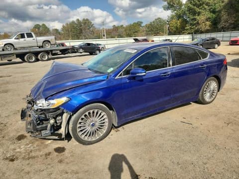 2015 Ford Fusion, VIN 3FA6P0K92FR282304. Фото 1 з 6 з аукціону Copart. Каталог авто зі США OpenDataCar.