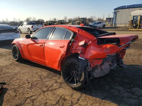 2022 Dodge Charger, VIN 2C3CDXGJ1NH100835. Фото 2 з 6 з аукціону Copart. Каталог авто зі США OpenDataCar.