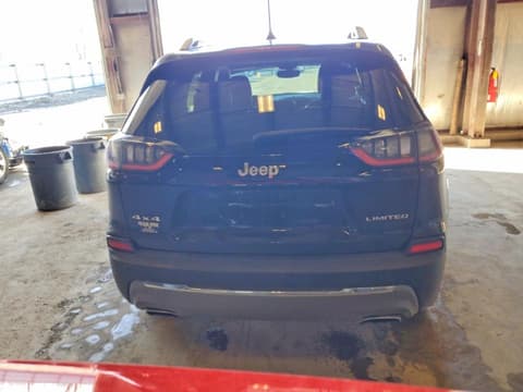 2020 Jeep Cherokee, VIN 1C4PJMDX2LD562425. Фото 6 з 6 з аукціону Copart. Каталог авто зі США OpenDataCar.