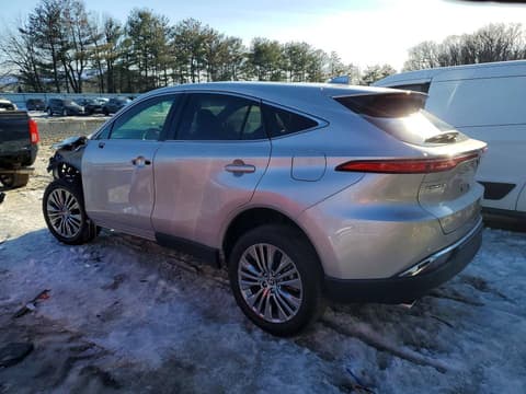 2021 Toyota Venza, VIN JTEAAAAH7MJ070344. Фото 2 з 6 з аукціону Copart. Каталог авто зі США OpenDataCar.