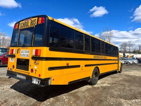 2017 Freightliner , VIN 4UZABRDU3HCHT3362. Фото 4 из 6 с аукциона Copart. Каталог авто из США OpenDataCar.