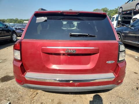 2014 Jeep Compass, VIN 1C4NJCEA0ED680455. Фото 6 з 6 з аукціону Copart. Каталог авто зі США OpenDataCar.