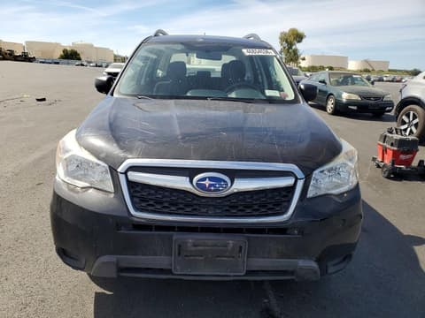 2015 Subaru Forester, VIN JF2SJABC8FH809910. Фото 5 з 6 з аукціону Copart. Каталог авто зі США OpenDataCar.