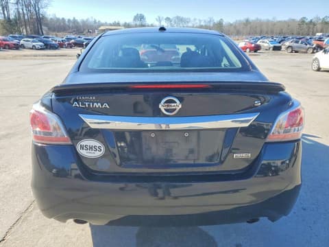 2015 Nissan Altima, VIN 1N4AL3AP6FC483452. Zdjęcie 6 z 6 z aukcji Copart. Katalog aut z USA OpenDataCar.