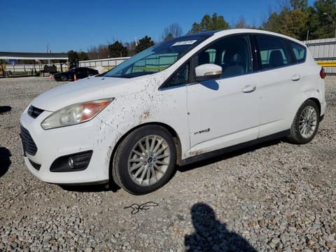 2013 Ford C-Max, VIN 1FADP5BU1DL509566. Фото 1 из 6 с аукциона Copart. Каталог авто из США OpenDataCar.
