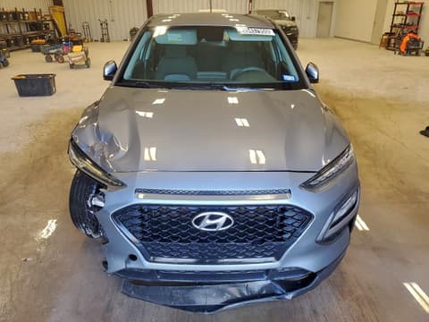 2021 Hyundai Kona, VIN KM8K1CAA8MU645584. Фото 5 з 6 з аукціону Copart. Каталог авто зі США OpenDataCar.