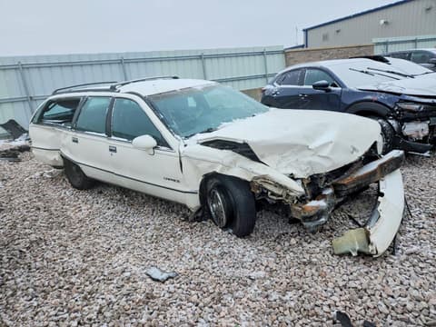 1991 Chevrolet Caprice, VIN 1G1BL83E3MW222744. Фото 4 з 6 з аукціону Copart. Каталог авто зі США OpenDataCar.
