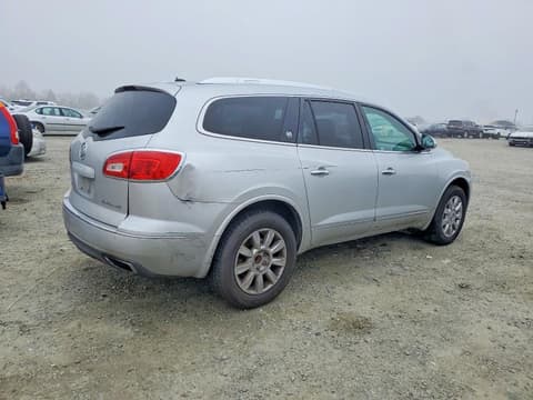 2014 Buick Enclave, VIN 5GAKRBKDXEJ161338. Фото 3 з 6 з аукціону Copart. Каталог авто зі США OpenDataCar.