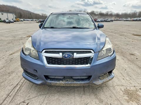 2013 Subaru Legacy, VIN 4S3BMBB68D3023654. Фото 5 з 6 з аукціону Copart. Каталог авто зі США OpenDataCar.
