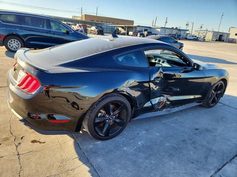 2023 Ford Mustang, VIN 1FA6P8CF1P5303246. Фото 3 з 6 з аукціону Copart. Каталог авто зі США OpenDataCar.