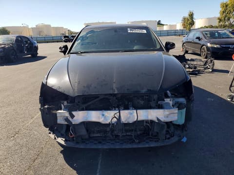 2017 Audi A3 e-tron, VIN WAUUPBFF4HA080104. Фото 5 из 6 с аукциона Copart. Каталог авто из США OpenDataCar.