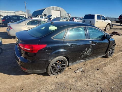 2016 Ford Focus, VIN 1FADP3F24GL357090. Фото 3 з 6 з аукціону Copart. Каталог авто зі США OpenDataCar.