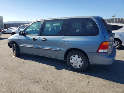 2000 Ford Windstar, VIN 2FMZA5144YBB45227. Фото 2 з 6 з аукціону Copart. Каталог авто зі США OpenDataCar.