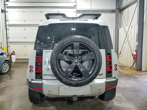 2023 Land rover Defender, VIN SALEP7EU3P2136507. Фото 6 з 6 з аукціону Copart. Каталог авто зі США OpenDataCar.