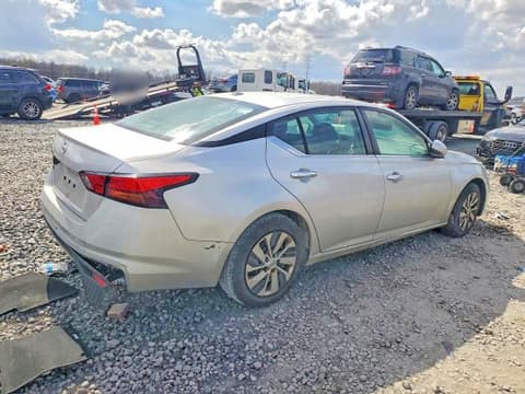 2020 Nissan Altima, VIN 1N4BL4BV7LC224469. Фото 3 з 6 з аукціону Copart. Каталог авто зі США OpenDataCar.