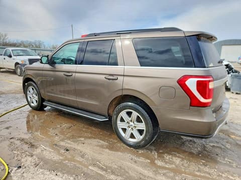 2018 Ford Expedition, VIN 1FMJU1HTXJEA40941. Фото 2 з 6 з аукціону Copart. Каталог авто зі США OpenDataCar.