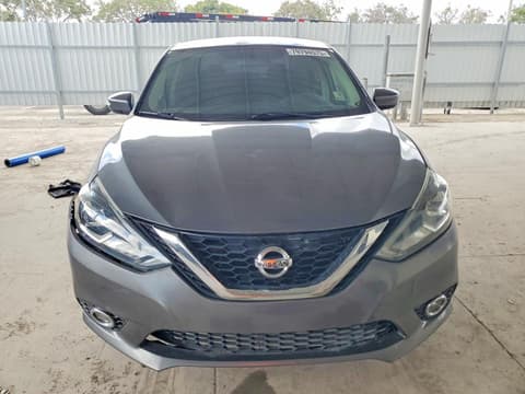 2016 Nissan Sentra, VIN 3N1AB7AP0GY333904. Фото 5 з 6 з аукціону Copart. Каталог авто зі США OpenDataCar.