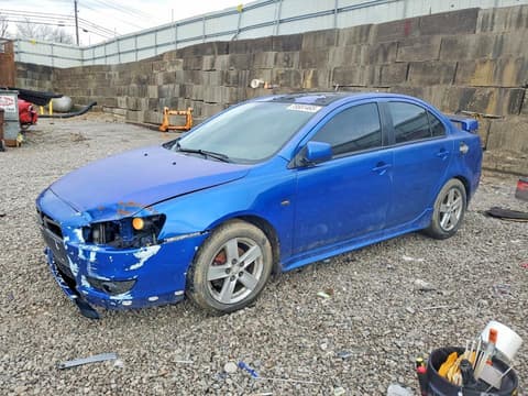 2009 Mitsubishi Lancer, VIN JA3AU26U89U003389. Фото 1 з 6 з аукціону Copart. Каталог авто зі США OpenDataCar.