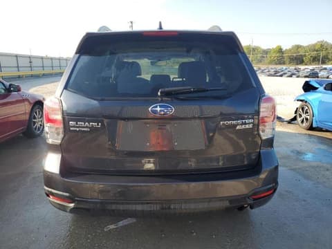 2017 Subaru Forester, VIN JF2SJAEC1HH570330. Фото 6 з 6 з аукціону Copart. Каталог авто зі США OpenDataCar.