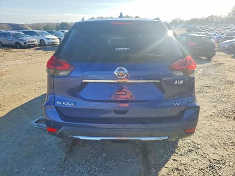 2019 Nissan , VIN KNMAT2MT8KP509999. Фото 6 з 6 з аукціону Copart. Каталог авто зі США OpenDataCar.