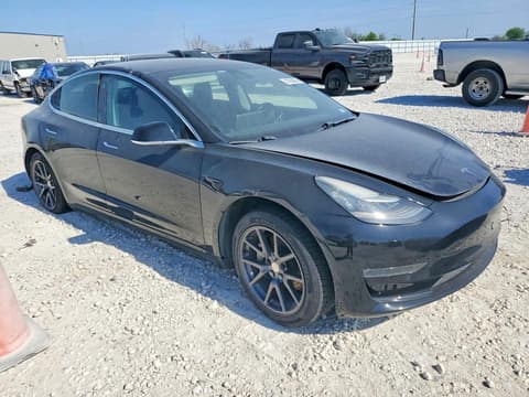 2018 Tesla Model 3, VIN 5YJ3E1EA8JF165920. Фото 4 з 6 з аукціону Copart. Каталог авто зі США OpenDataCar.