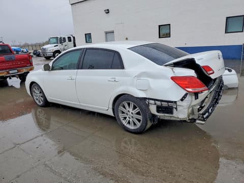 2006 Toyota Avalon, VIN 4T1BK36BX6U155097. Zdjęcie 2 z 6 z aukcji Copart. Katalog aut z USA OpenDataCar.