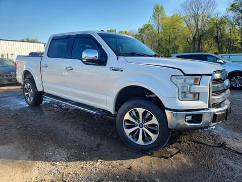 2016 Ford F-150 Lightning, VIN 1FTEW1EF5GFC79461. Zdjęcie 4 z 6 z aukcji Copart. Katalog aut z USA OpenDataCar.