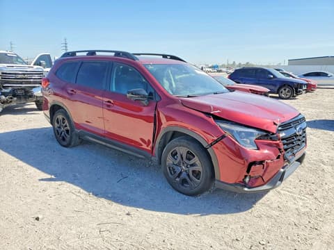 2023 Subaru Ascent, VIN 4S4WMAKD5P3405926. Фото 4 из 6 с аукциона Copart. Каталог авто из США OpenDataCar.