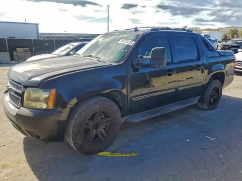 2013 Chevrolet Avalanche, VIN 3GNMCFE06DG329587. Фото 1 з 6 з аукціону Copart. Каталог авто зі США OpenDataCar.