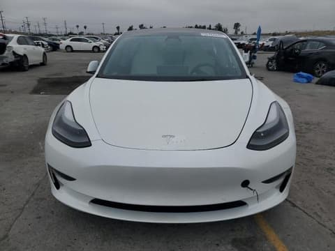 2022 Tesla Model 3, VIN 5YJ3E1EA8NF312159. Фото 5 з 6 з аукціону Copart. Каталог авто зі США OpenDataCar.