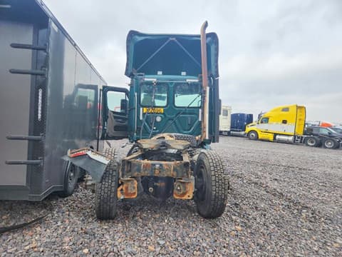 2018 Freightliner Cascadia 113, VIN 3AKBGADV4JSJL4524. Фото 6 з 6 з аукціону Copart. Каталог авто зі США OpenDataCar.