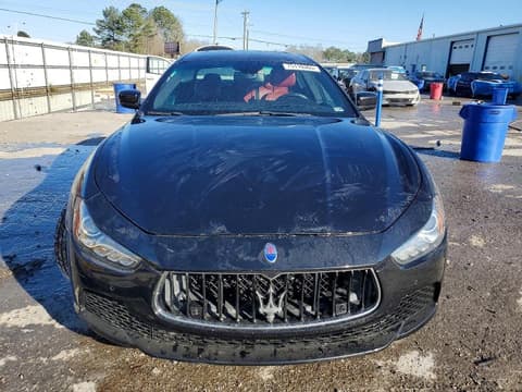 2014 Maserati Ghibli, VIN ZAM57RTA5E1089166. Фото 5 з 6 з аукціону Copart. Каталог авто зі США OpenDataCar.