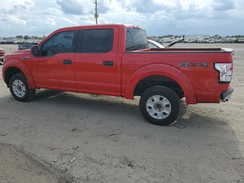 2020 Ford F-150 Lightning, VIN 1FTEW1E46LFA25802. Фото 2 з 6 з аукціону Copart. Каталог авто зі США OpenDataCar.