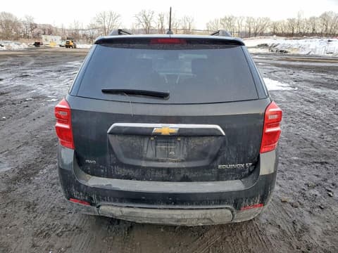 2016 Chevrolet Equinox, VIN 2GNFLFEK3G6351573. Фото 6 з 6 з аукціону Copart. Каталог авто зі США OpenDataCar.