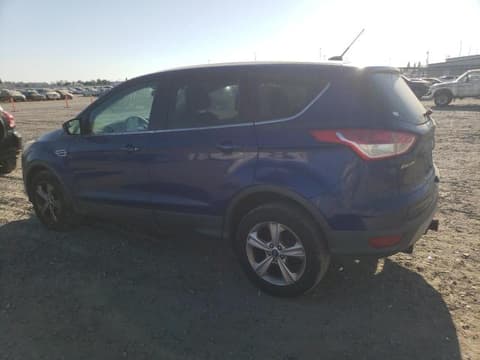 2013 Ford Escape, VIN 1FMCU0G93DUC46685. Фото 2 з 6 з аукціону Copart. Каталог авто зі США OpenDataCar.
