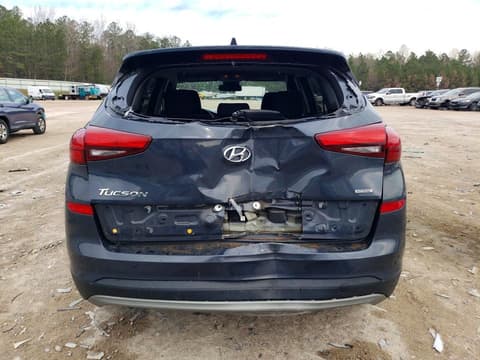 2019 Hyundai Tucson, VIN KM8J2CA4XKU868452. Фото 6 з 6 з аукціону Copart. Каталог авто зі США OpenDataCar.