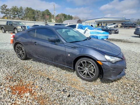 2017 Toyota GR 86, VIN JF1ZNAA18H8703841. Фото 4 з 6 з аукціону Copart. Каталог авто зі США OpenDataCar.