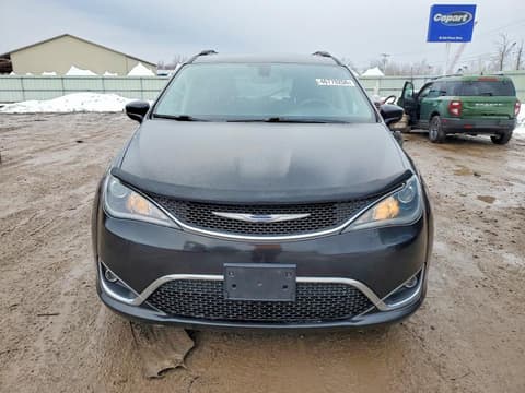 2017 Chrysler Pacifica, VIN 2C4RC1BG4HR821439. Фото 5 з 6 з аукціону Copart. Каталог авто зі США OpenDataCar.