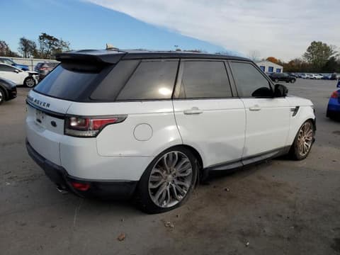 2015 Land rover Range Rover Sport, VIN SALWR2TF8FA515979. Фото 3 з 6 з аукціону Copart. Каталог авто зі США OpenDataCar.