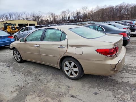 2006 Lexus ES 330, VIN JTHBA30G965169125. Фото 2 з 6 з аукціону Copart. Каталог авто зі США OpenDataCar.