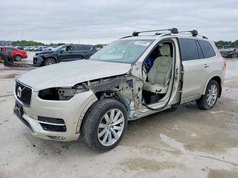 2017 Volvo XC90, VIN YV4A22PK8H1148269. Фото 1 из 6 с аукциона Copart. Каталог авто из США OpenDataCar.