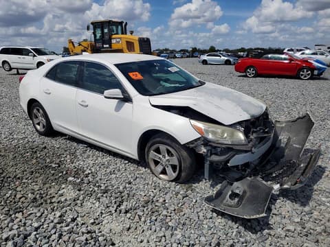 2016 Chevrolet Malibu, VIN 1G11C5SA7GU159592. Zdjęcie 4 z 6 z aukcji Copart. Katalog aut z USA OpenDataCar.