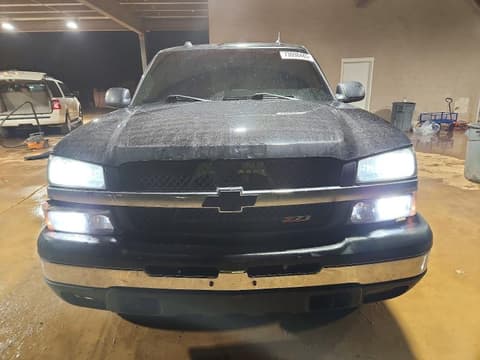 2005 Chevrolet Silverado, VIN 2GCEK13TX51230930. Photo 5 of 6 from Copart auction. OpenDataCar US salvage catalog.