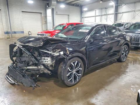 2023 Toyota Crown, VIN JTDAAAAF2P3000911. Фото 1 з 6 з аукціону Copart. Каталог авто зі США OpenDataCar.