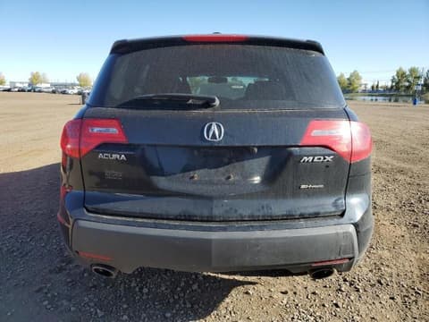 2008 Acura MDX, VIN 2HNYD28568H000184. Фото 6 з 6 з аукціону Copart. Каталог авто зі США OpenDataCar.