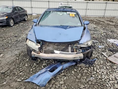 2010 Honda Civic, VIN 2HGFA1F53AH305717. Фото 5 з 6 з аукціону Copart. Каталог авто зі США OpenDataCar.