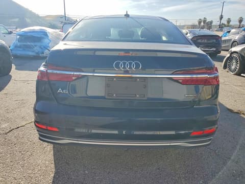 2024 Audi A6, VIN WAUE3BF28RN025517. Фото 6 з 6 з аукціону Copart. Каталог авто зі США OpenDataCar.