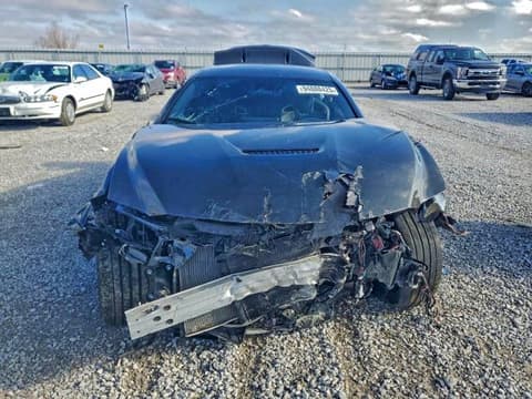 2024 Lexus RC F, VIN JTHYP5BC8R5008929. Фото 5 з 6 з аукціону Copart. Каталог авто зі США OpenDataCar.