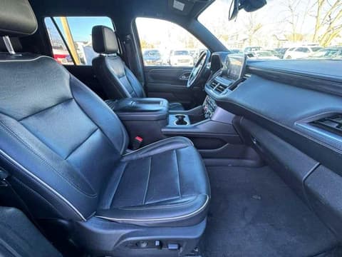 2021 Gmc Yukon, VIN 1GKS2BKD6MR281077. Photo 5 of 6 from Copart auction. OpenDataCar US salvage catalog.