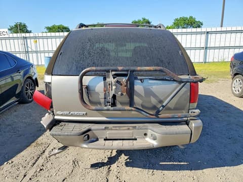 1999 Chevrolet Blazer, VIN 1GNCT18W5XK173618. Фото 6 из 6 с аукциона Copart. Каталог авто из США OpenDataCar.